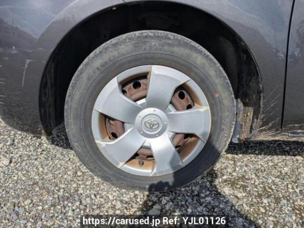 Used 2008 AT toyota sienta NCP81G Image[20]