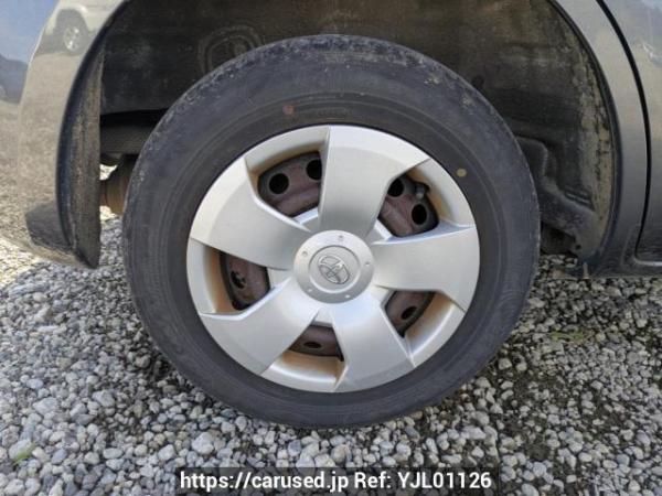 Used 2008 AT toyota sienta NCP81G Image[21]