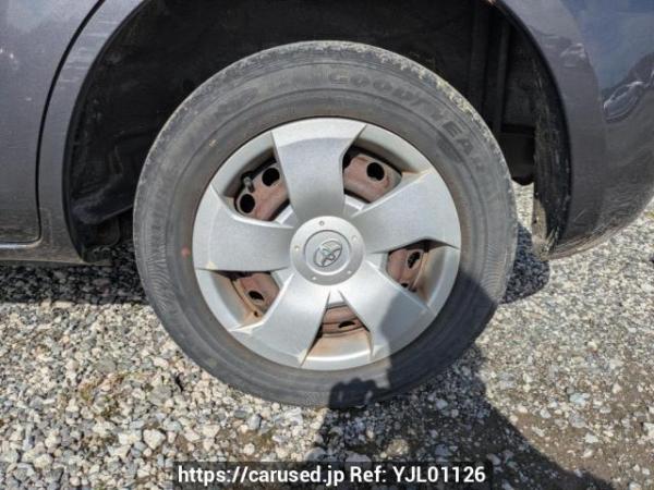 Used 2008 AT toyota sienta NCP81G Image[22]