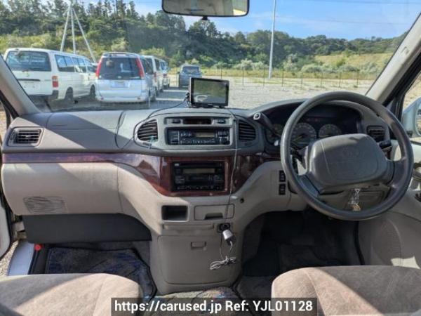 Used 1997 AT toyota hiace-regius RCH41W Image[13]