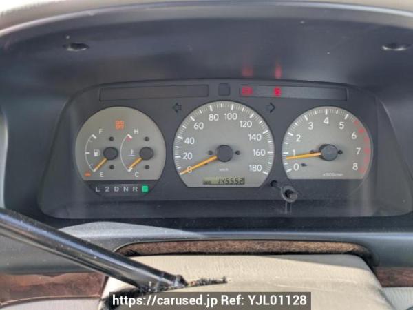 Used 1997 AT toyota hiace-regius RCH41W Image[15]