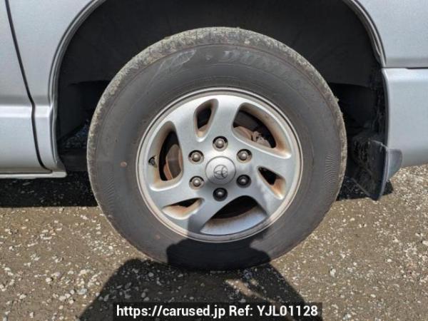 Used 1997 AT toyota hiace-regius RCH41W Image[18]