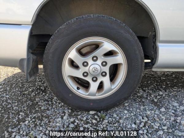 Used 1997 AT toyota hiace-regius RCH41W Image[19]