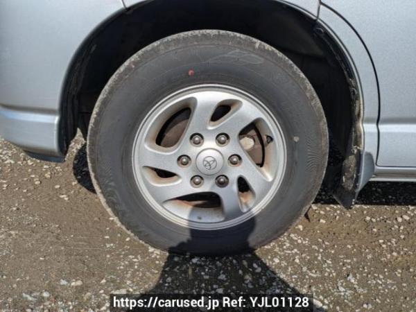 Used 1997 AT toyota hiace-regius RCH41W Image[20]