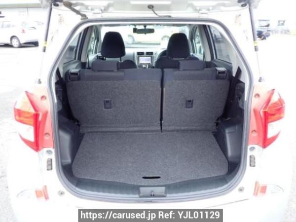 Used 2011 AT subaru trezia NCP120X Image[8]