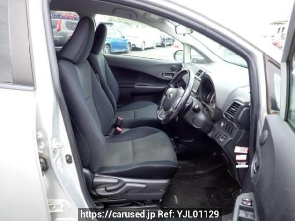 Used 2011 AT subaru trezia NCP120X Image[12]