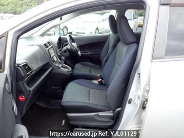 Used 2011 AT subaru trezia NCP120X Image[13]