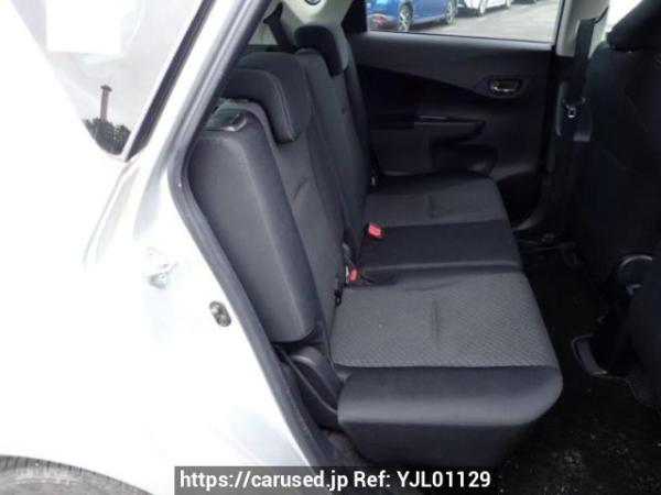 Used 2011 AT subaru trezia NCP120X Image[14]