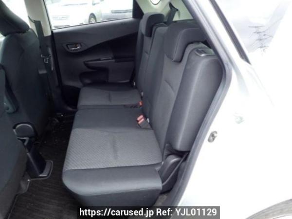Used 2011 AT subaru trezia NCP120X Image[15]