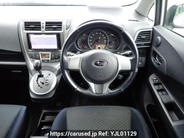 Used 2011 AT subaru trezia NCP120X Image[18]