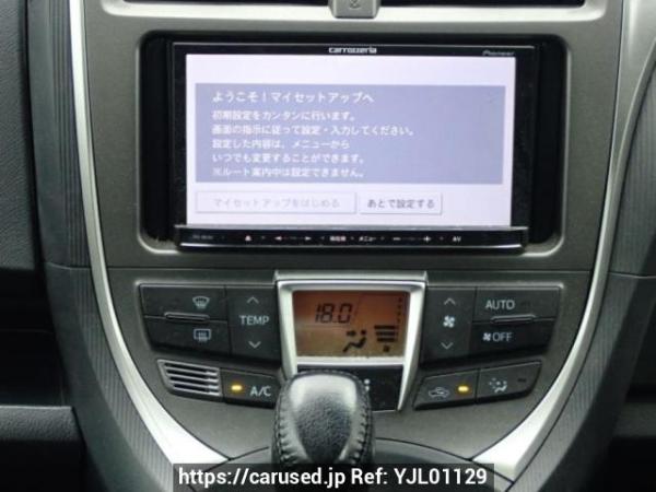 Used 2011 AT subaru trezia NCP120X Image[20]