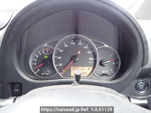 Used 2011 AT subaru trezia NCP120X Image[22]