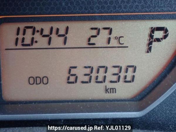 Used 2011 AT subaru trezia NCP120X Image[23]