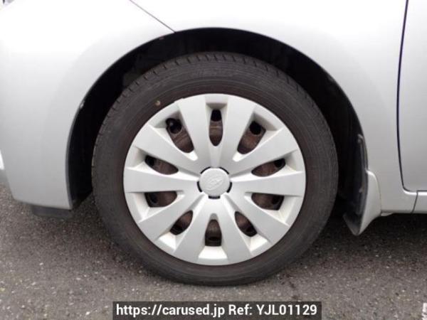 Used 2011 AT subaru trezia NCP120X Image[28]