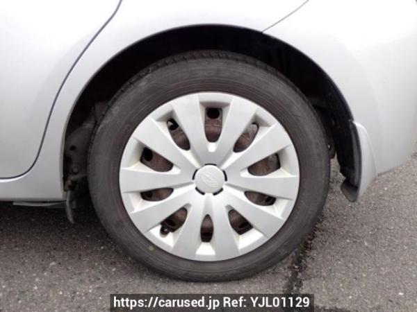 Used 2011 AT subaru trezia NCP120X Image[30]
