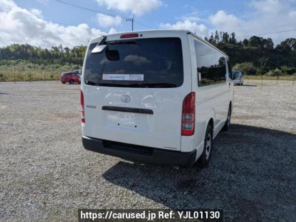 Used 2008 AT toyota hiace-van TRH200V Image[5]