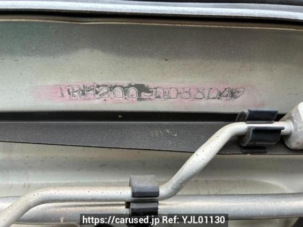 Used 2008 AT toyota hiace-van TRH200V Image[8]