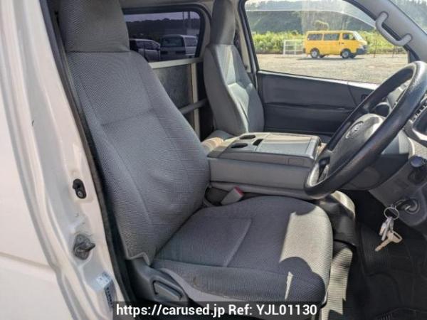 Used 2008 AT toyota hiace-van TRH200V Image[9]
