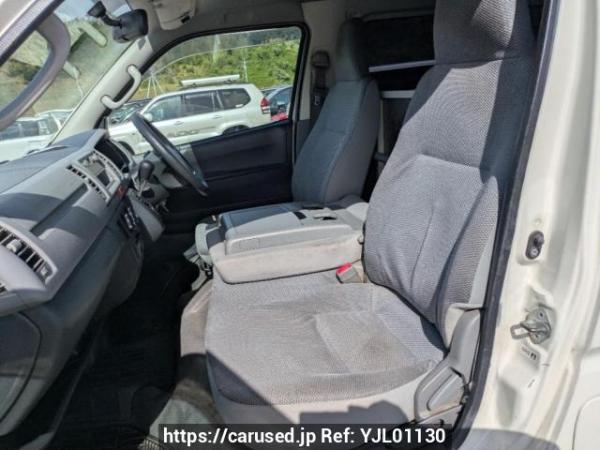 Used 2008 AT toyota hiace-van TRH200V Image[10]