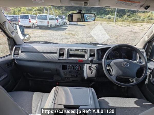 Used 2008 AT toyota hiace-van TRH200V Image[11]