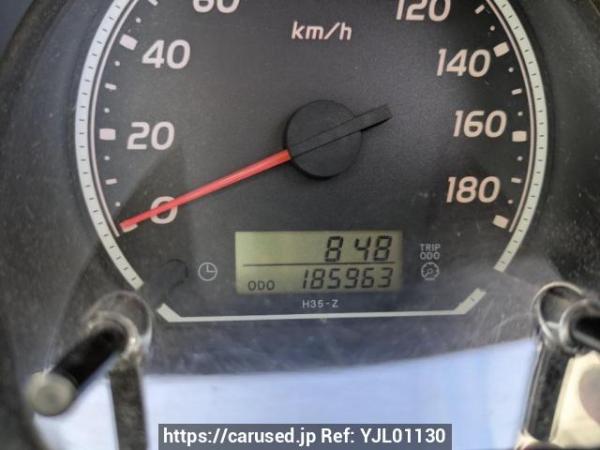 Used 2008 AT toyota hiace-van TRH200V Image[14]
