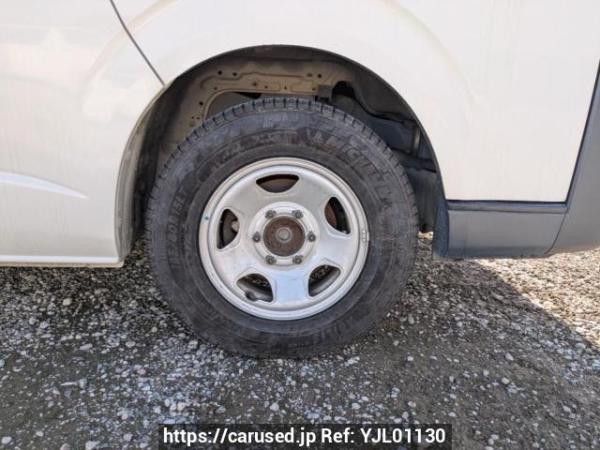 Used 2008 AT toyota hiace-van TRH200V Image[15]