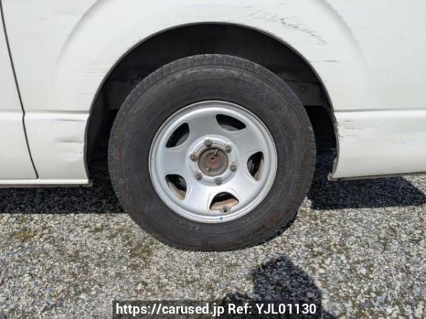 Used 2008 AT toyota hiace-van TRH200V Image[17]