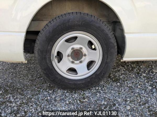 Used 2008 AT toyota hiace-van TRH200V Image[18]