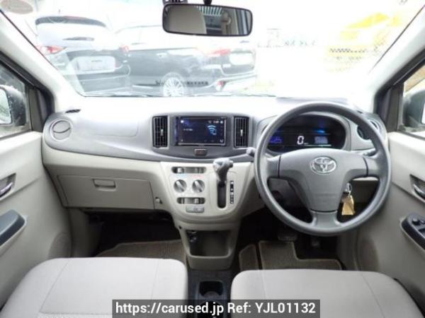 Used 2013 AT toyota pixis-epoch LA300A Image[16]