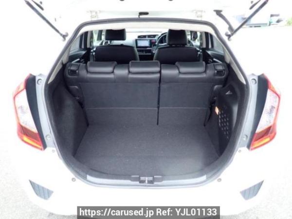 Used 2015 AT honda fit GP5 Image[8]