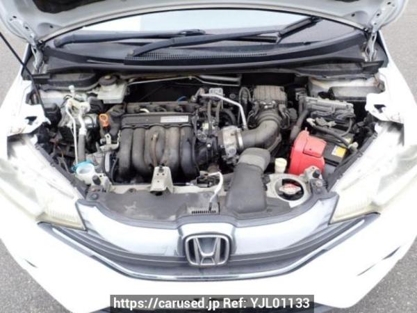 Used 2015 AT honda fit GP5 Image[9]