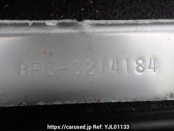 Used 2015 AT honda fit GP5 Image[11]