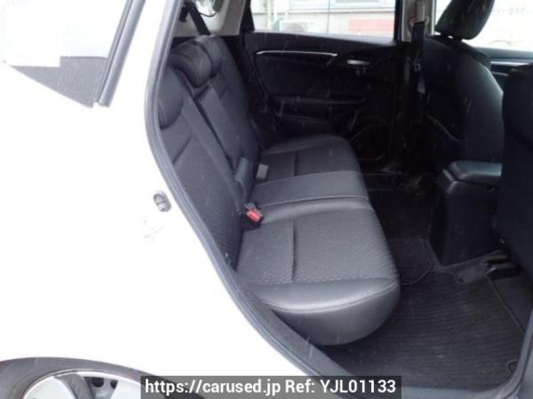 Used 2015 AT honda fit GP5 Image[14]