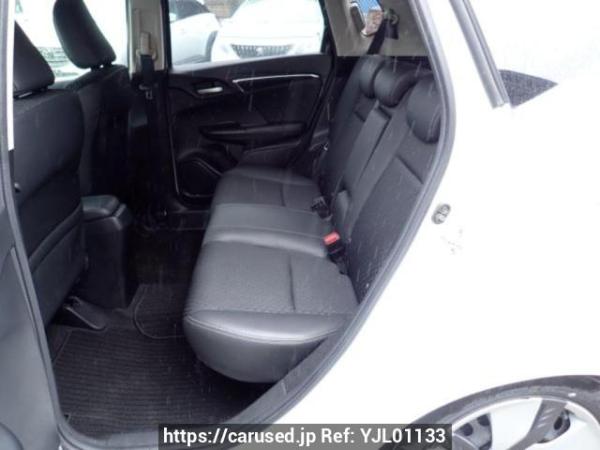 Used 2015 AT honda fit GP5 Image[15]