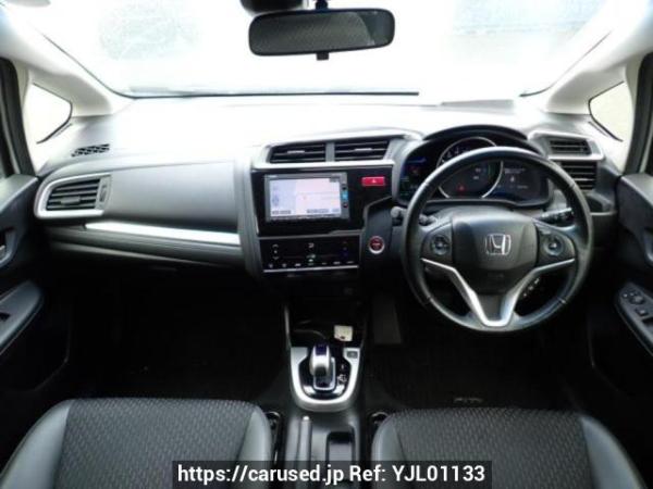 Used 2015 AT honda fit GP5 Image[16]