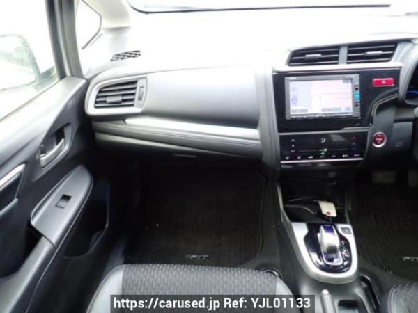 Used 2015 AT honda fit GP5 Image[17]