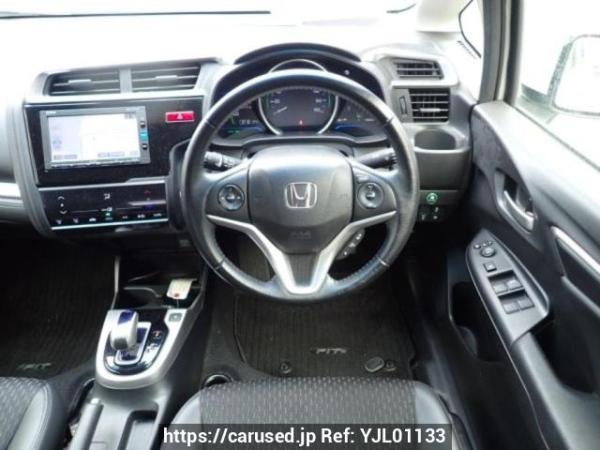 Used 2015 AT honda fit GP5 Image[19]