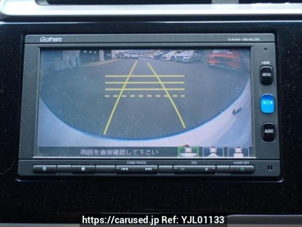 Used 2015 AT honda fit GP5 Image[21]