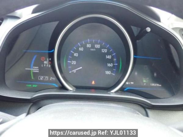 Used 2015 AT honda fit GP5 Image[24]