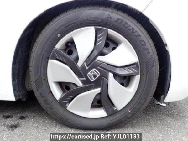 Used 2015 AT honda fit GP5 Image[29]