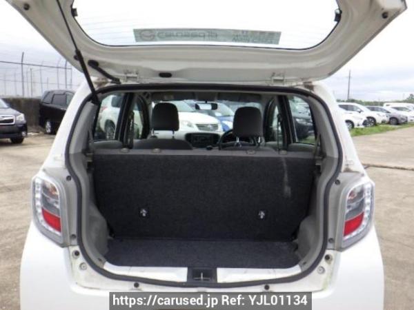 Used 2015 AT toyota pixis-epoch LA300A Image[8]