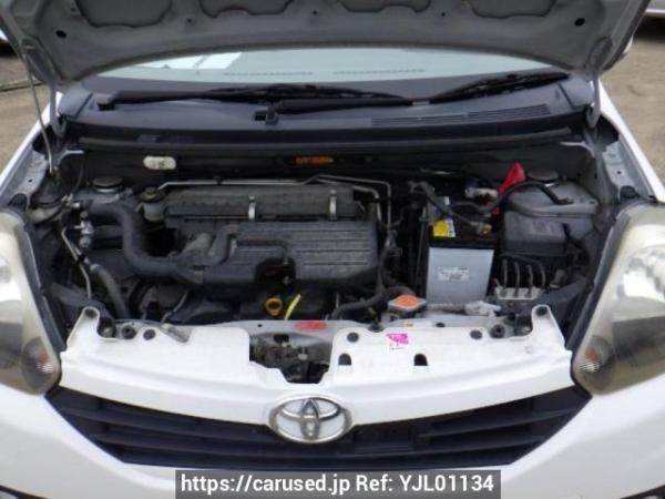 Used 2015 AT toyota pixis-epoch LA300A Image[9]