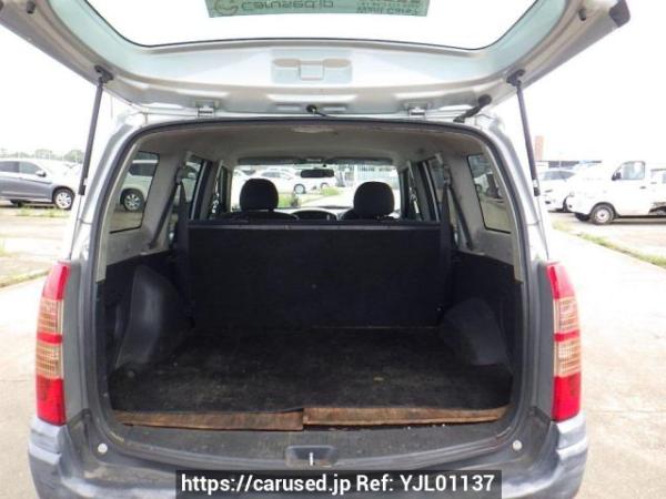 Used 2008 AT toyota succeed-van NCP51V Image[8]
