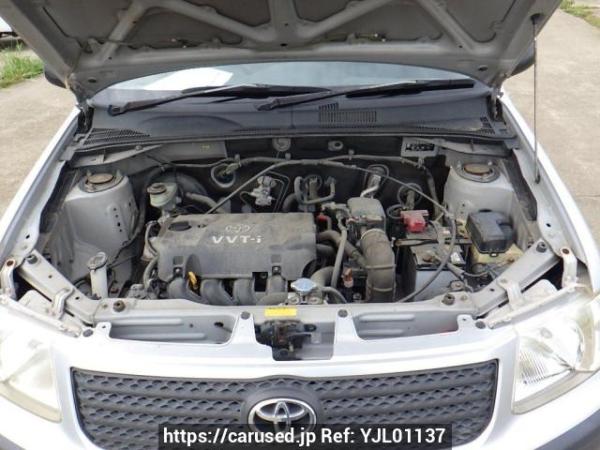 Used 2008 AT toyota succeed-van NCP51V Image[9]