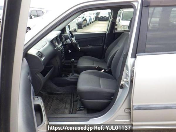 Used 2008 AT toyota succeed-van NCP51V Image[12]
