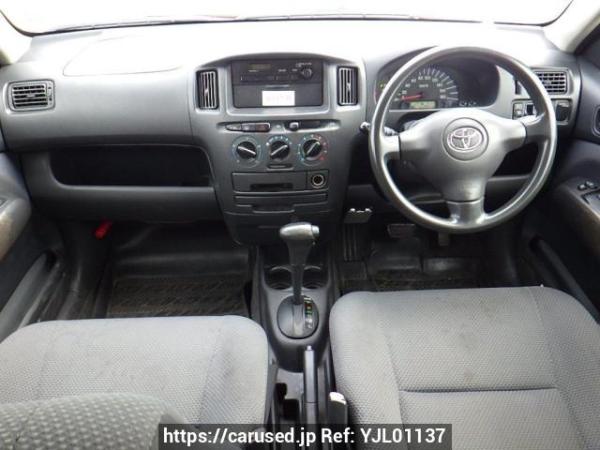 Used 2008 AT toyota succeed-van NCP51V Image[15]