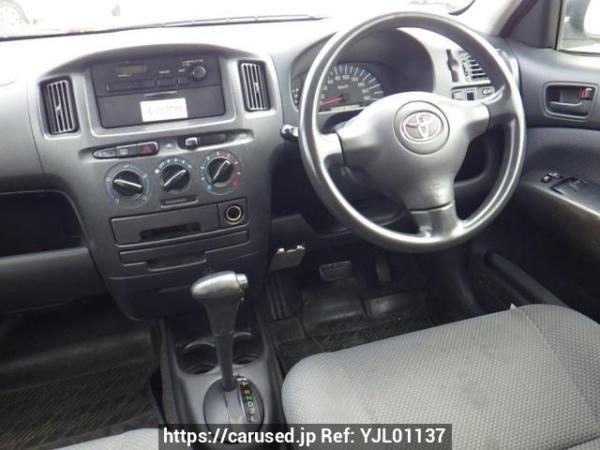 Used 2008 AT toyota succeed-van NCP51V Image[17]