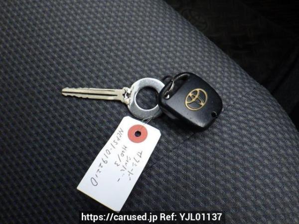 Used 2008 AT toyota succeed-van NCP51V Image[37]