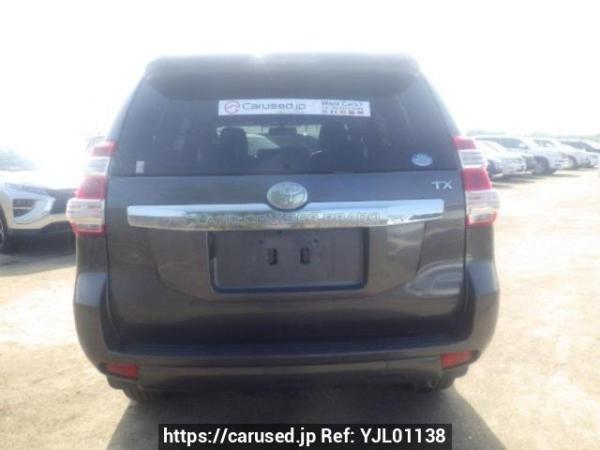 Used 2014 AT toyota land-cruiser-prado TRJ150W Image[5]