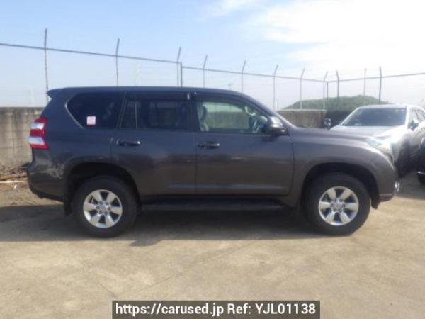 Used 2014 AT toyota land-cruiser-prado TRJ150W Image[7]